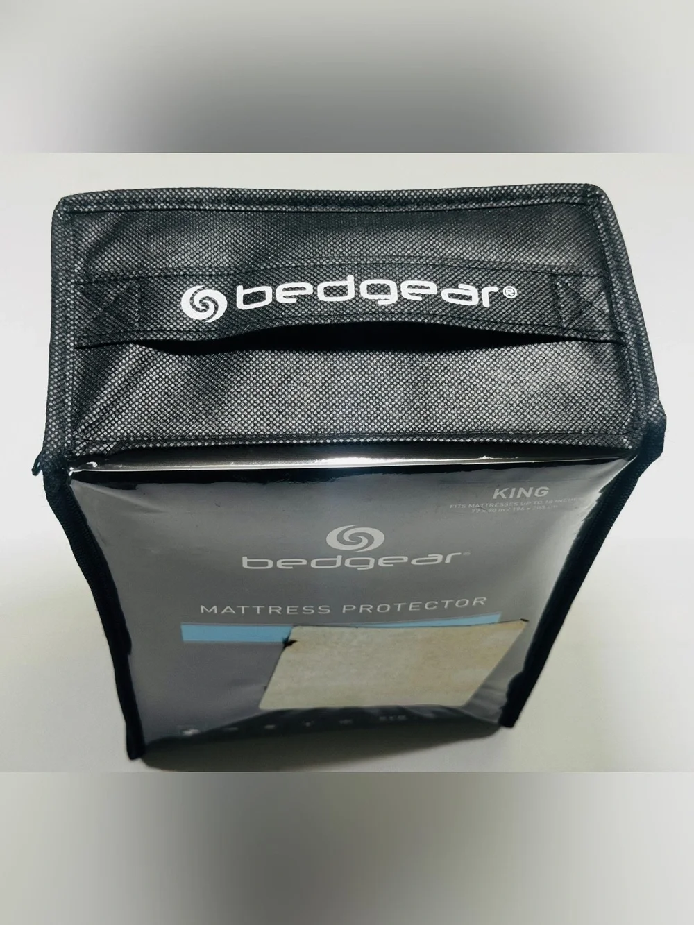 BedGear Mattress Protector King size Brand New!